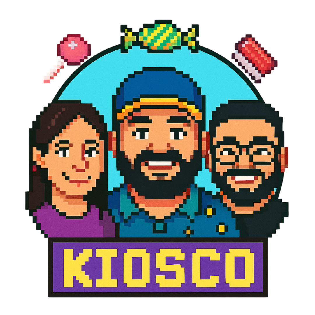 Logo kiosco-listas